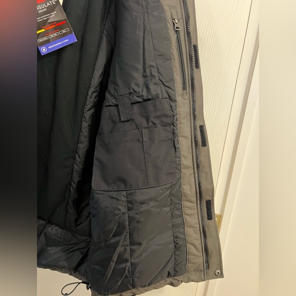 Duluth Trading Co Whaleback Waterproof Winter Jacket - Picture 5 of 16